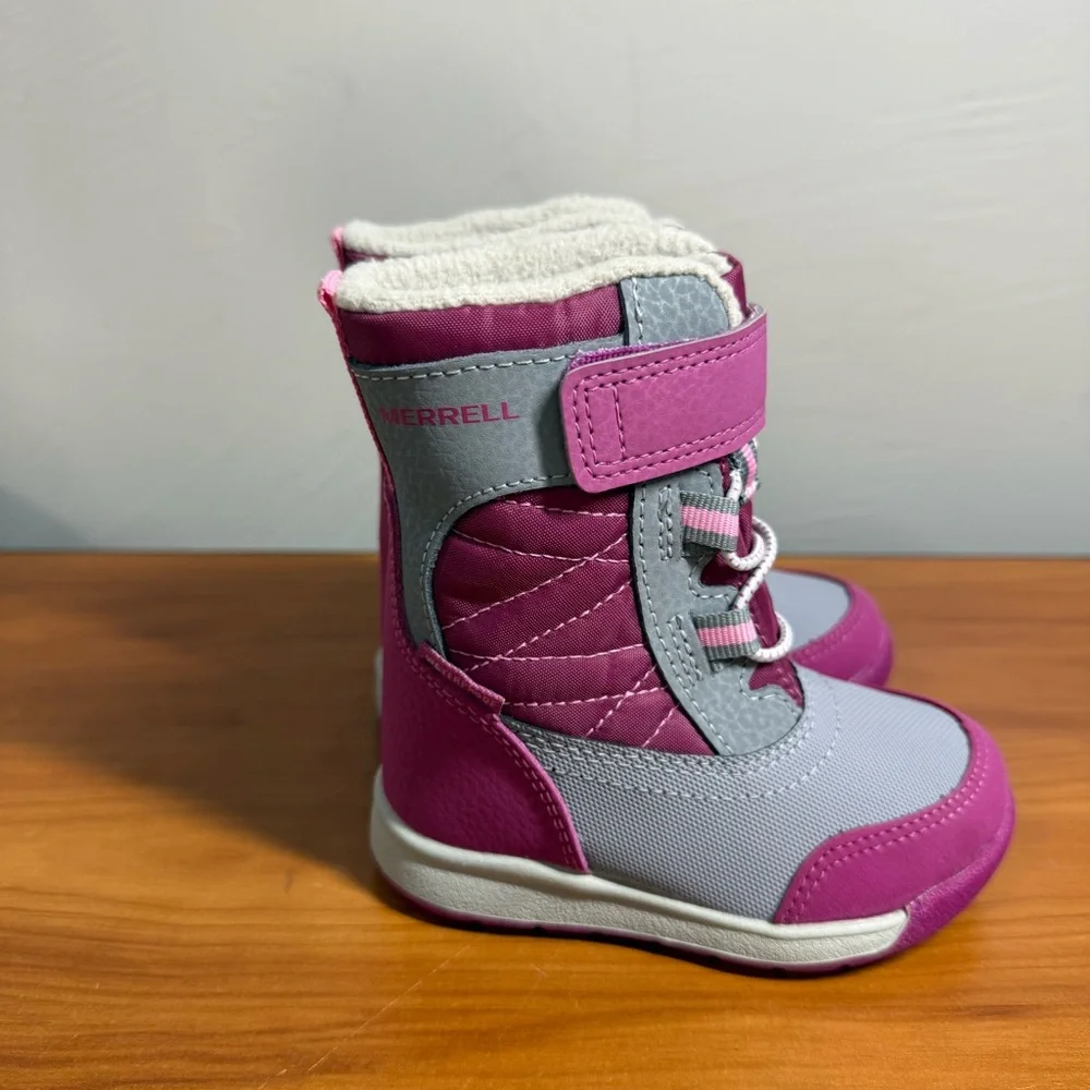 Merrell little kids